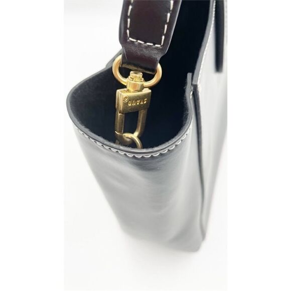 STAUD Shirley square handle tote bag - Picture 12 of 15